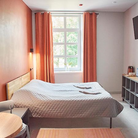 Florian Hotel Kamianets-Podilskyi Luaran gambar
