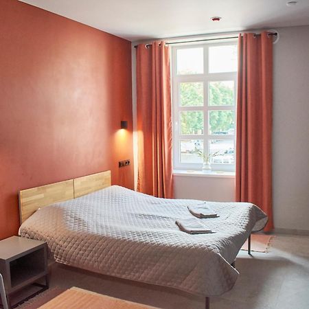 Florian Hotel Kamianets-Podilskyi Luaran gambar
