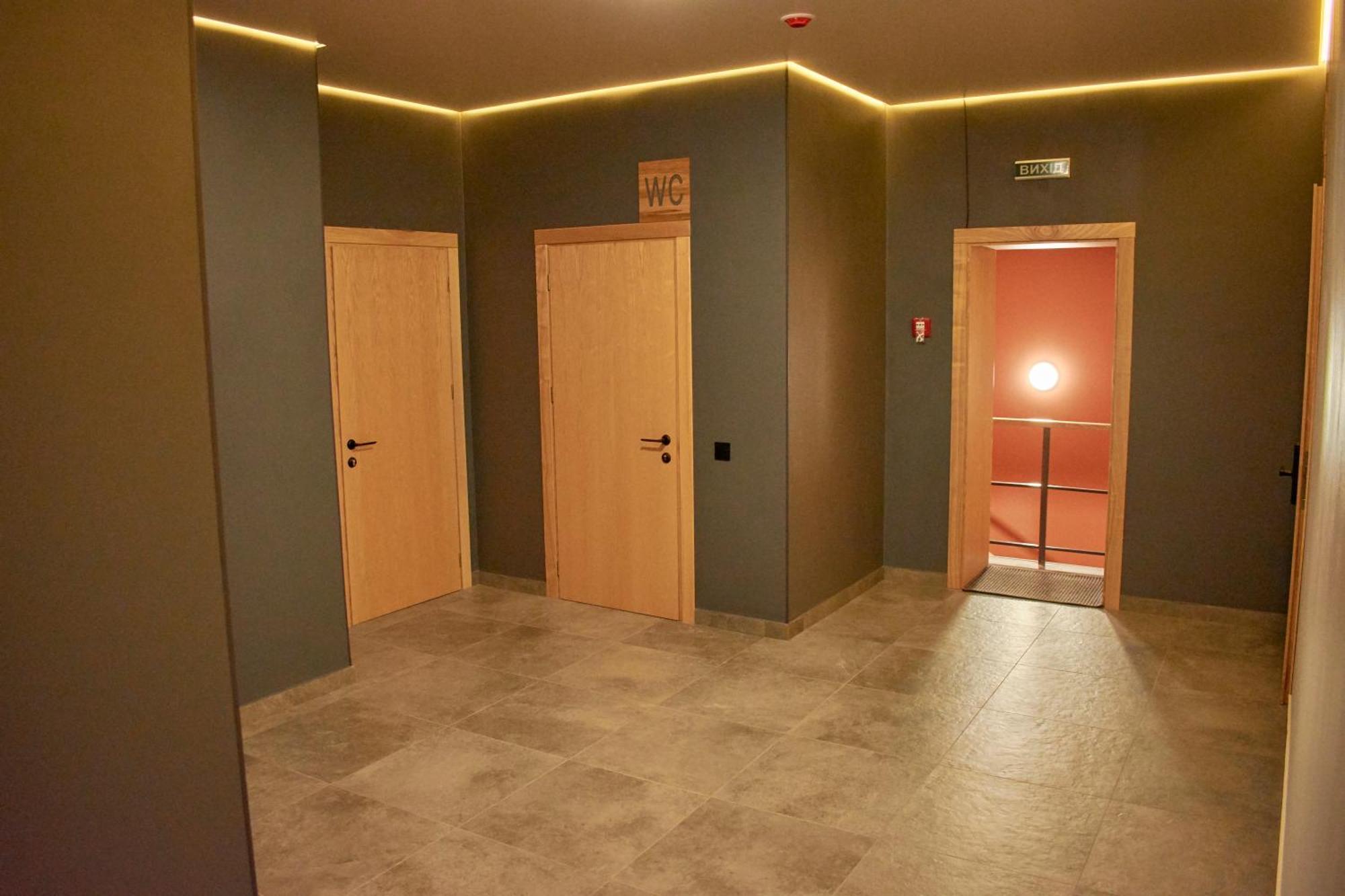 Florian Hotel Kamianets-Podilskyi Luaran gambar