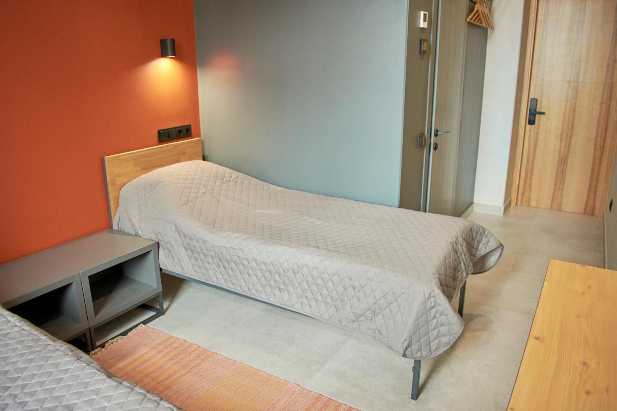 Florian Hotel Kamianets-Podilskyi Luaran gambar
