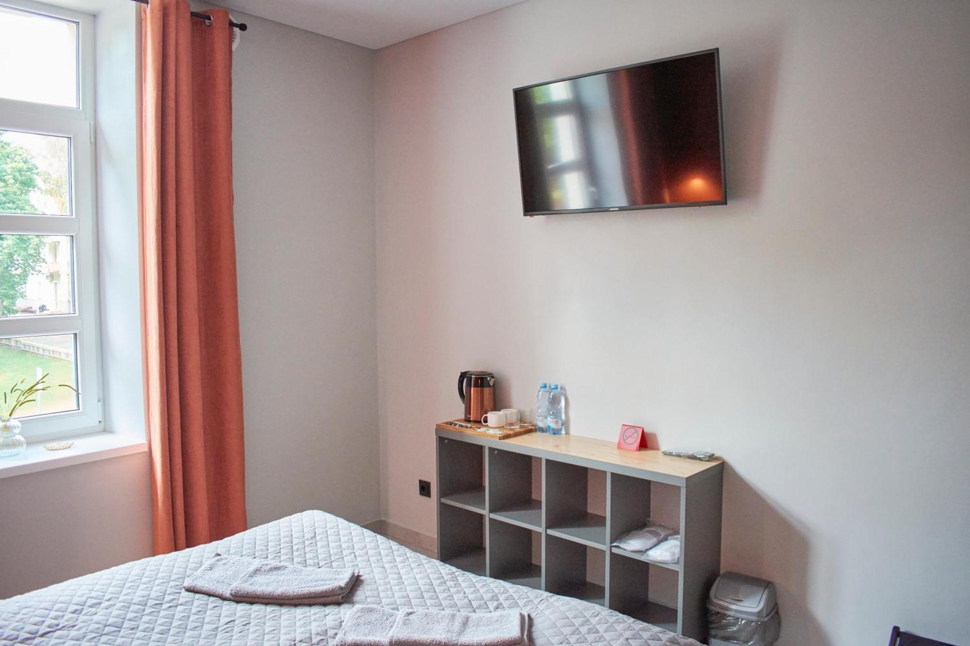 Florian Hotel Kamianets-Podilskyi Luaran gambar