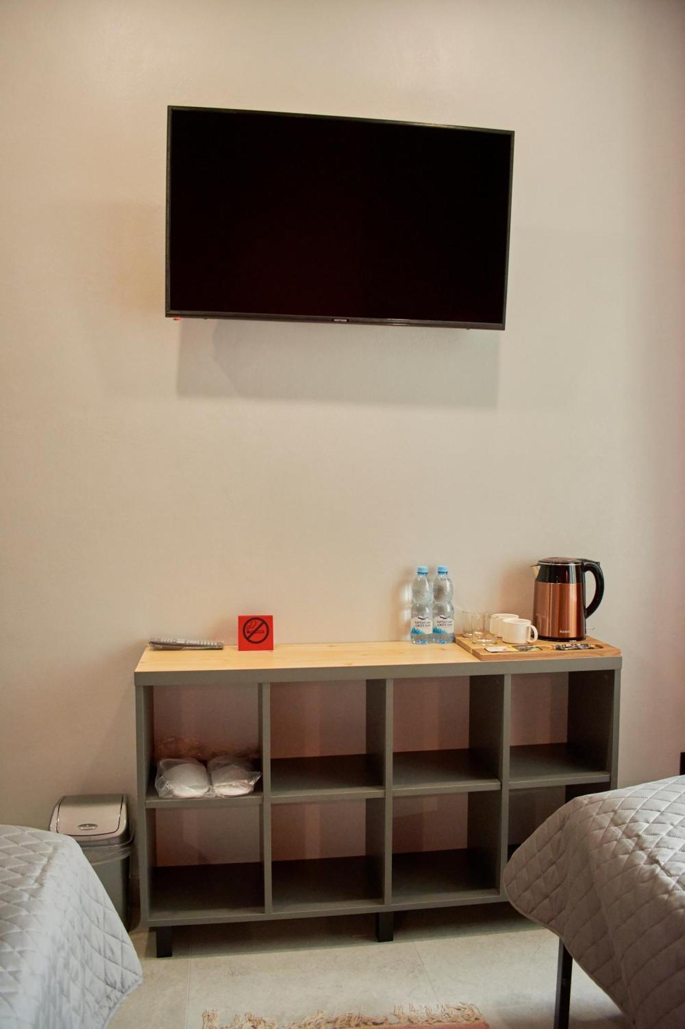 Florian Hotel Kamianets-Podilskyi Luaran gambar
